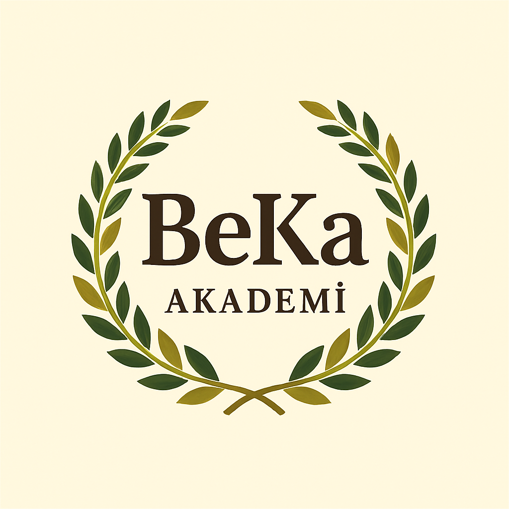 Hedefine giden yolda BeKa Akademi yanında